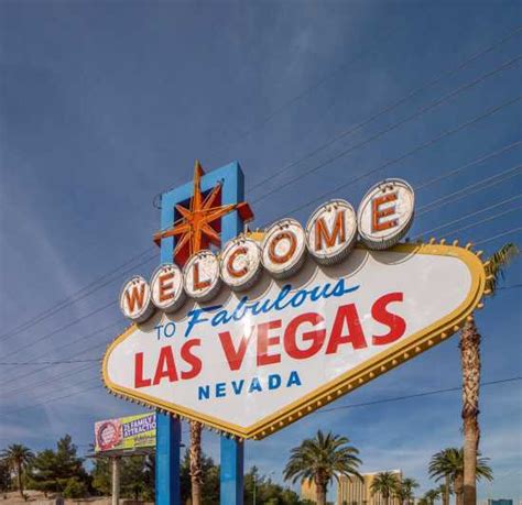 Experience a magical escape from reality in las vegas